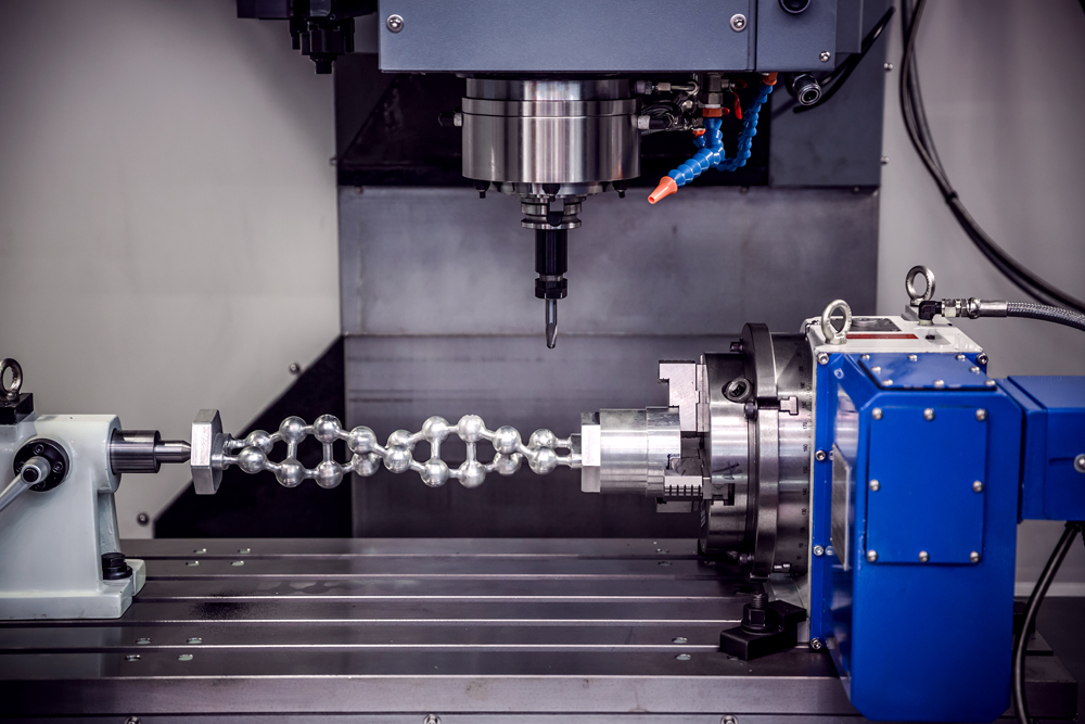 Redefining industries through innovation.